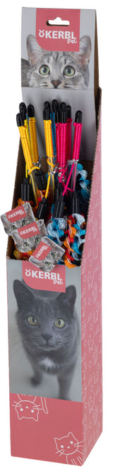 Kerbl Katzenspielangel