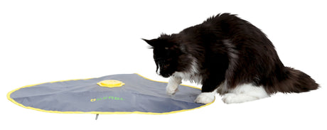 Kerbl Katzenspielzeug 2in1 Catch the TailFeather