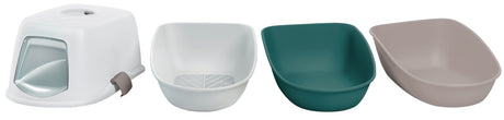 Kerbl Katzentoilette Furba Top mit Reinigungssieb