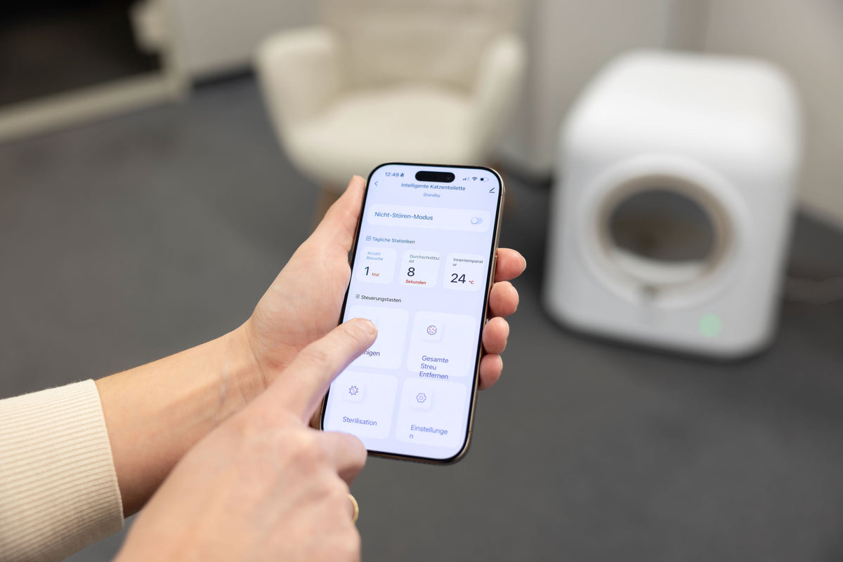 Kerbl Katzentoilette Smart