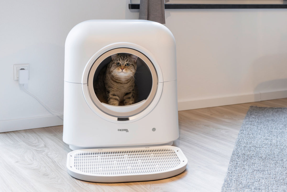 Kerbl Katzentoilette Smart