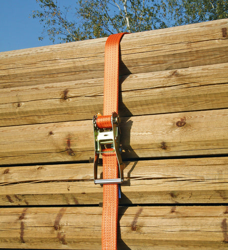 Kerbl Kerbl works Ratschenzurrgurt