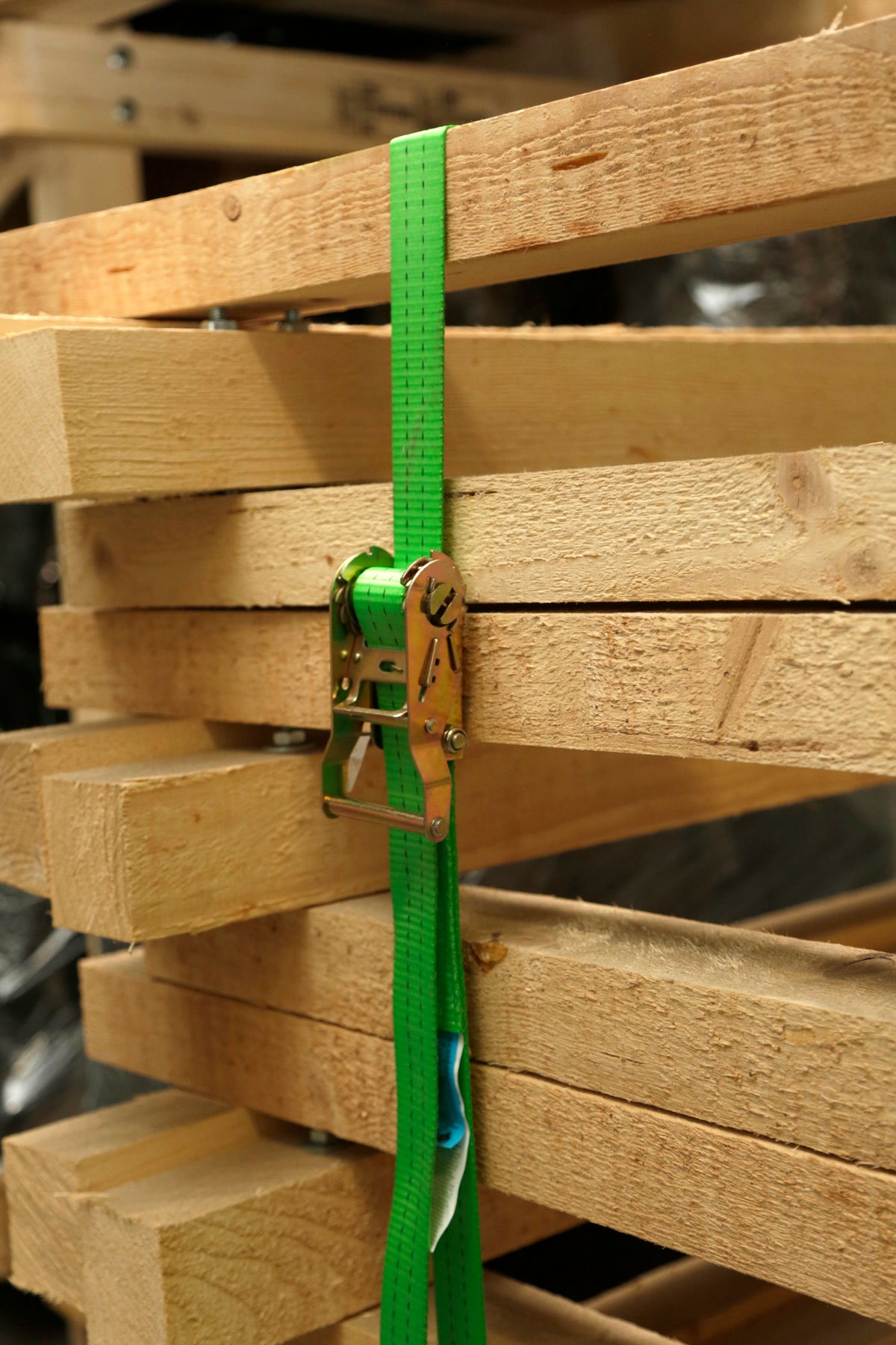 Kerbl Kerbl works Ratschenzurrgurt