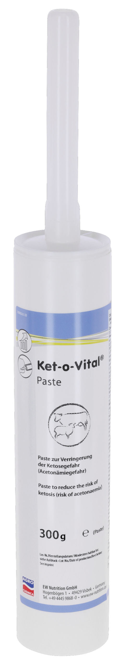 Kerbl Ket-o-Vital Paste