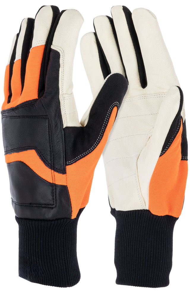 Kerbl Kettensägenhandschuh Forester