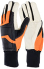 Kerbl Kettensägenhandschuh Forester
