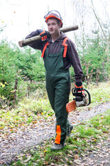 Kerbl Kettensägenhandschuh Forester