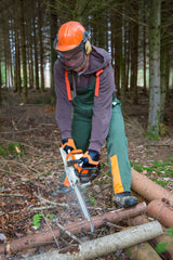 Kerbl Kettensägenhandschuh Forester