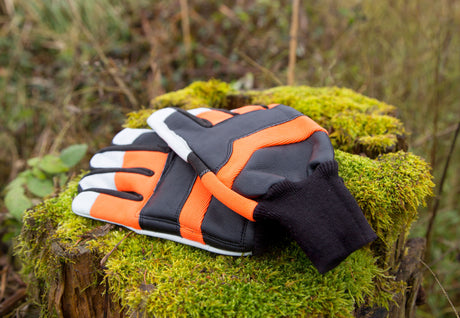 Kerbl Kettensägenhandschuh Forester
