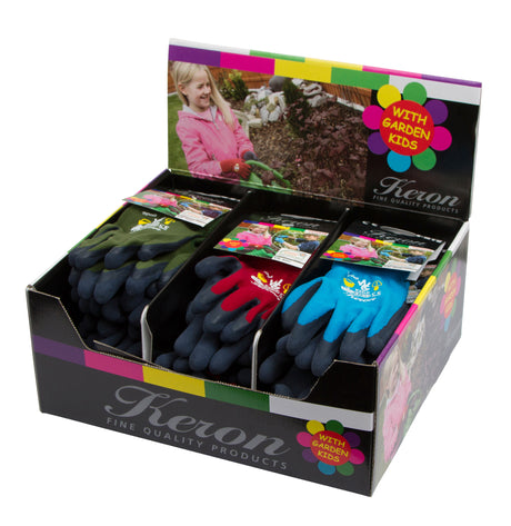 Kerbl Kinderhandschuh-Display Kids