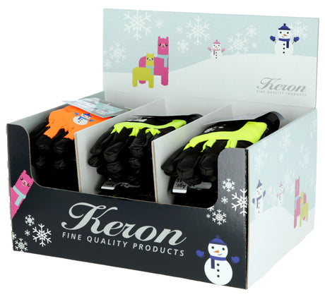 Kerbl Kinderhandschuh-Display Mini Winter