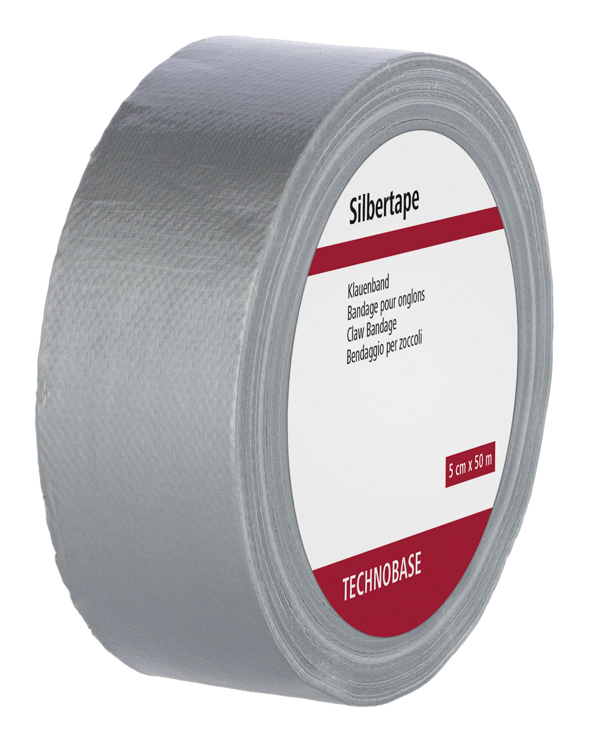 Kerbl Klauenverband Silbertape