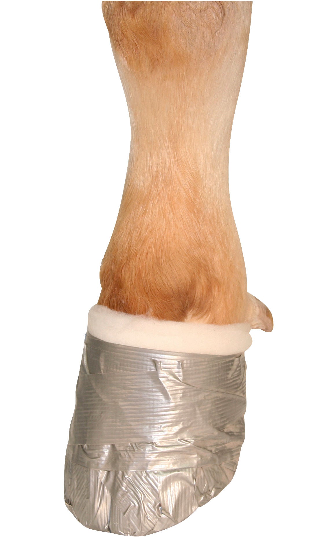 Kerbl Klauenverband Silbertape