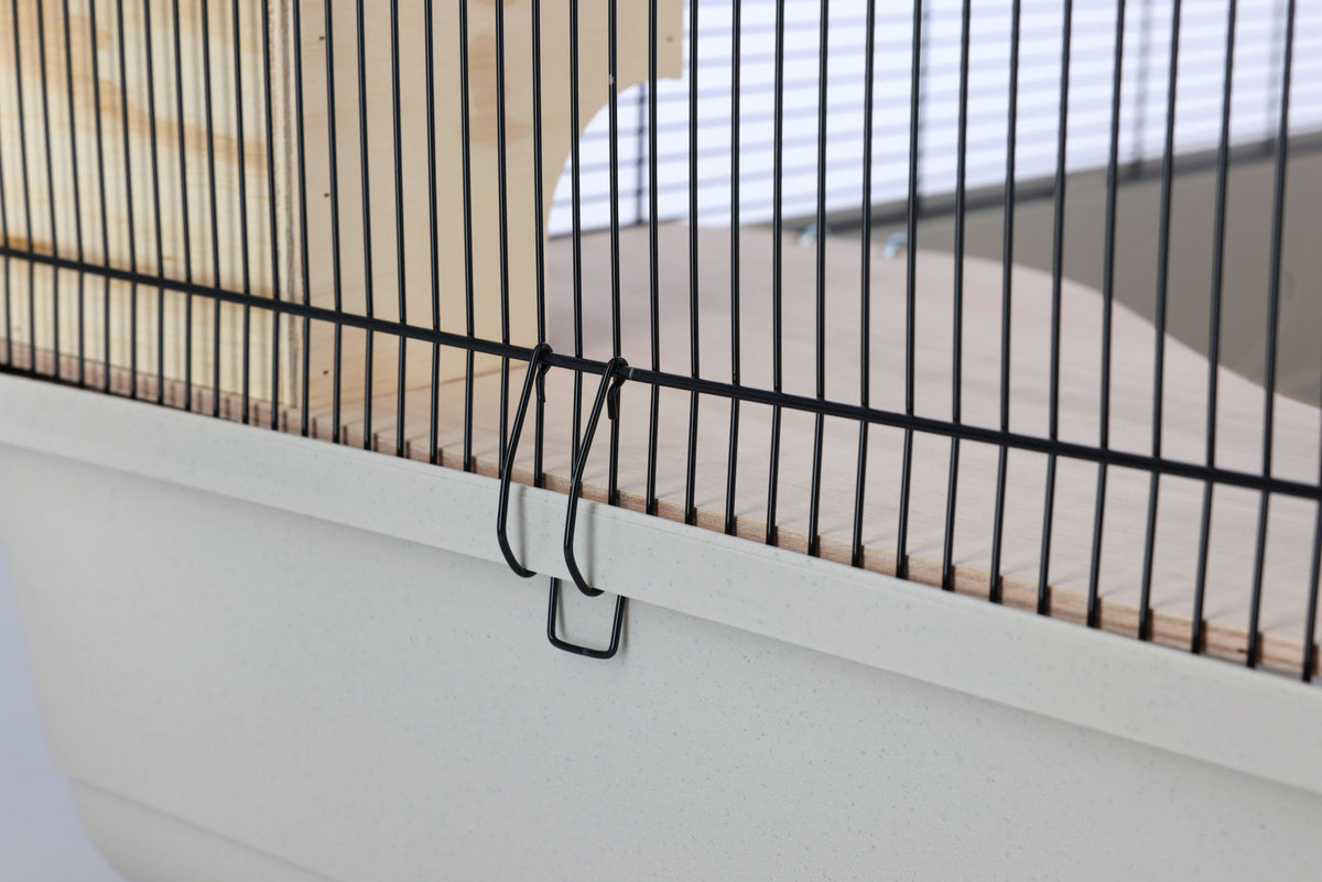 Kerbl Kleintierkäfig Gabbia Hamster 102