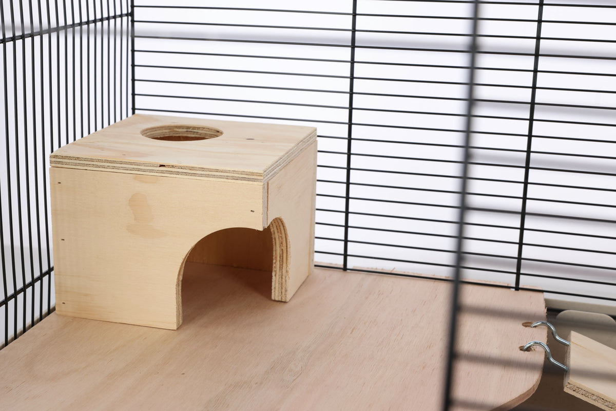 Kerbl Kleintierkäfig Gabbia Hamster 102