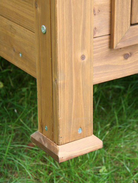 Kerbl Kleintierstall für Kaninchen oder Hühner