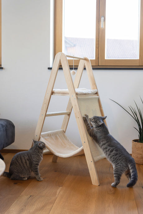 Kerbl Kletterturm Ladder