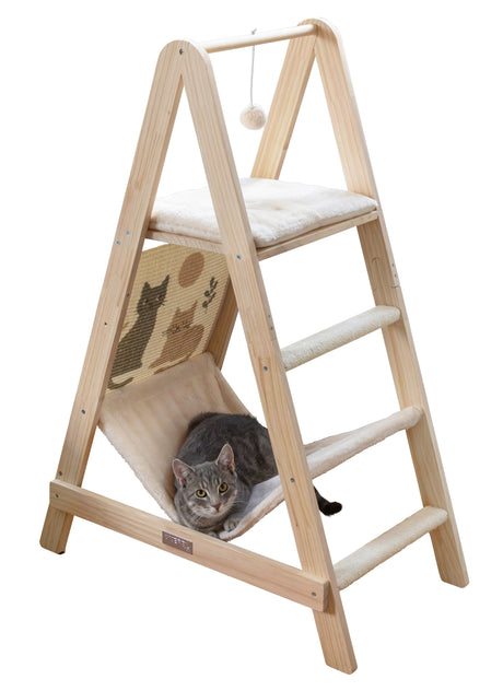 Kerbl Kletterturm Ladder