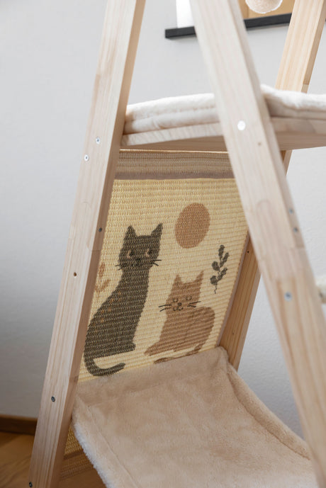 Kerbl Kletterturm Ladder