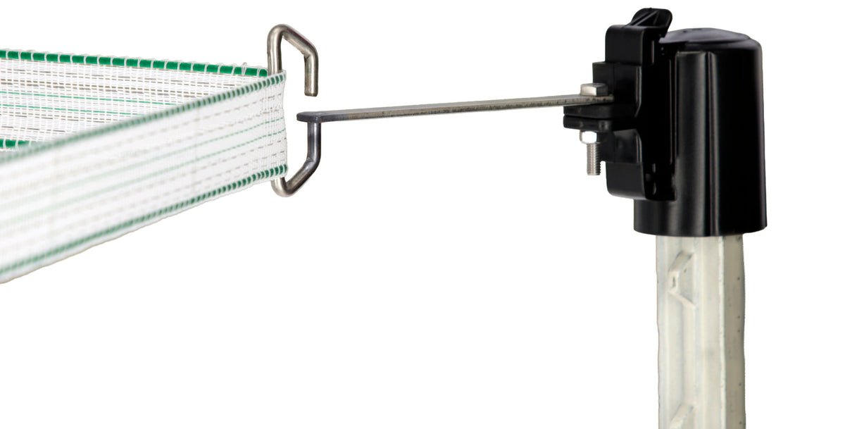 Kerbl Kopfisolator Band/Seil-Ecklösung T-Post
