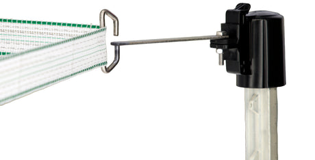 Kerbl Kopfisolator Band/Seil-Ecklösung T-Post