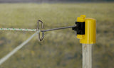 Kerbl Kopfisolator Band/Seil-Ecklösung T-Post