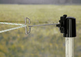Kerbl Kopfisolator Band/Seil-Ecklösung T-Post