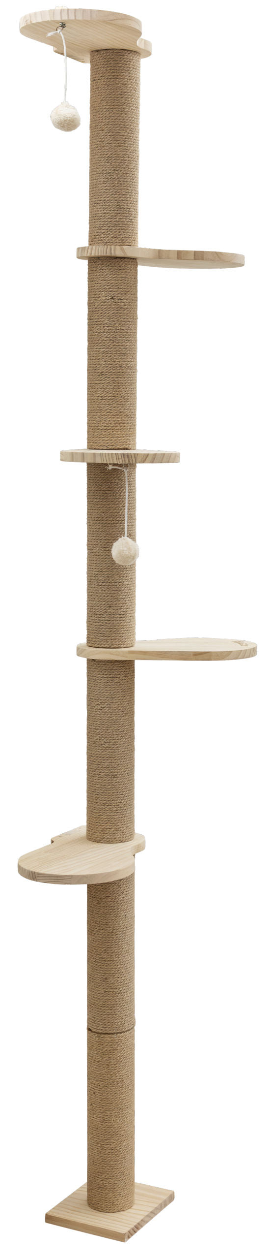 Kerbl Kratzbaum Timber