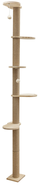 Kerbl Kratzbaum Timber