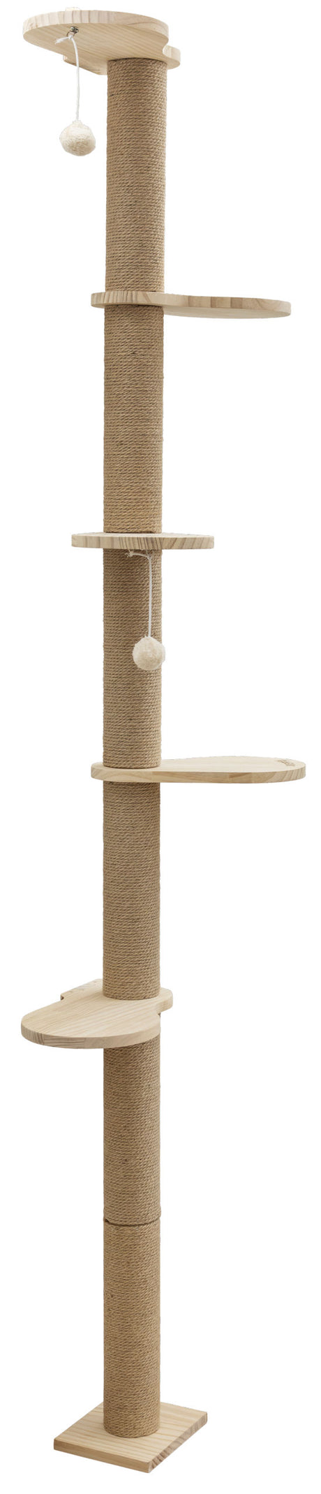 Kerbl Kratzbaum Timber