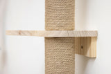 Kerbl Kratzbaum Timber