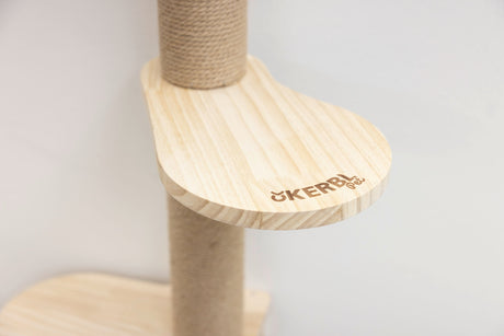 Kerbl Kratzbaum Timber