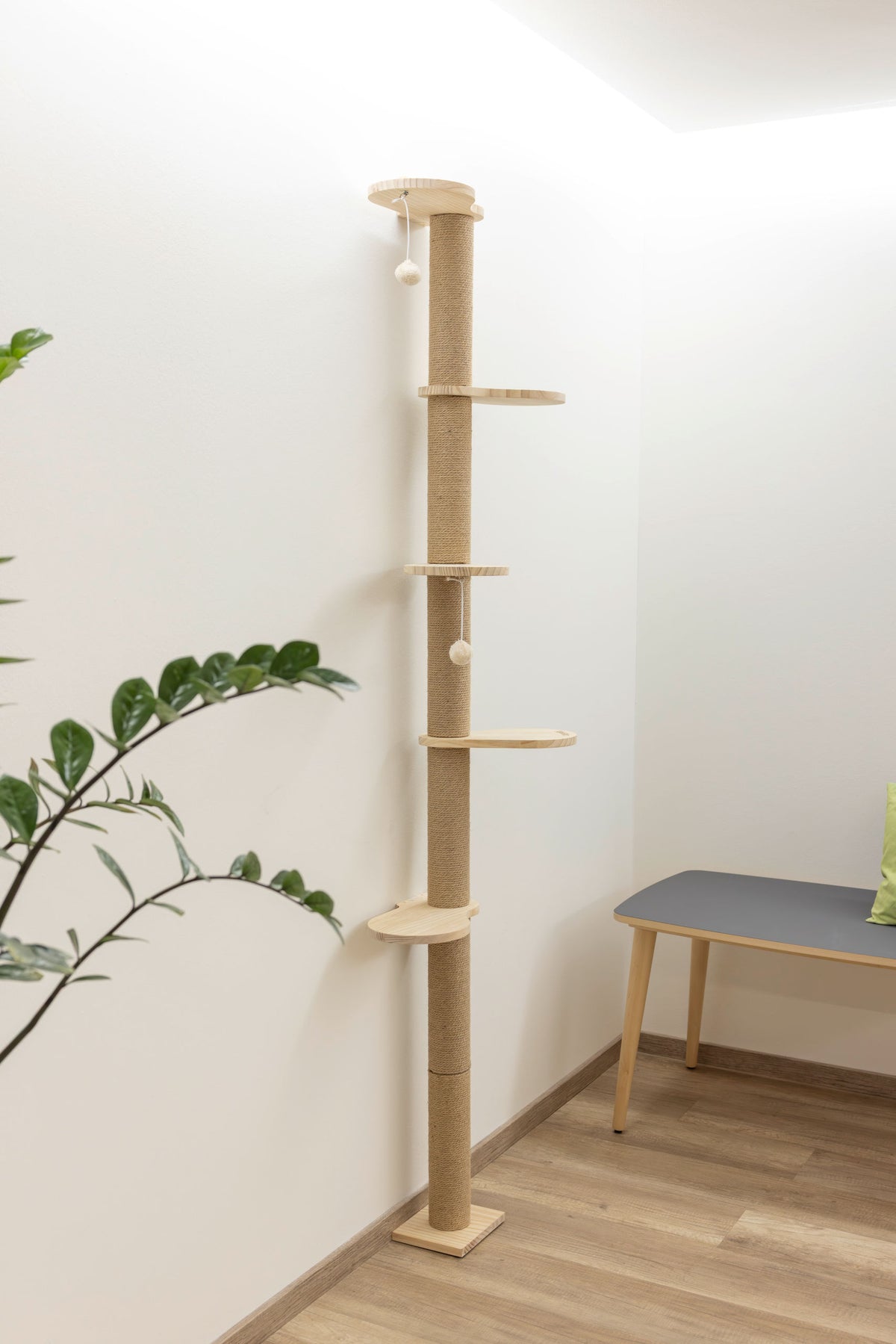 Kerbl Kratzbaum Timber