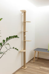 Kerbl Kratzbaum Timber