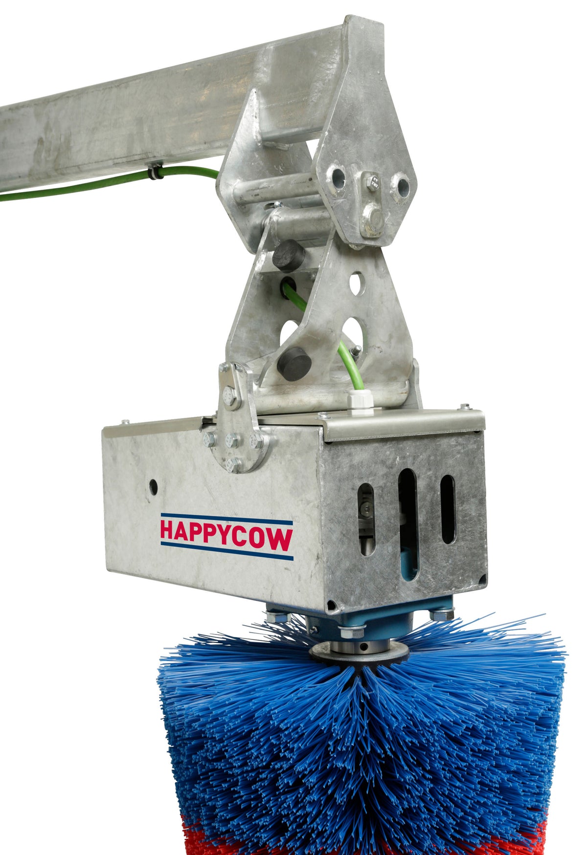 Kerbl Kuhputzmaschine HAPPYCOW MaxiSwing