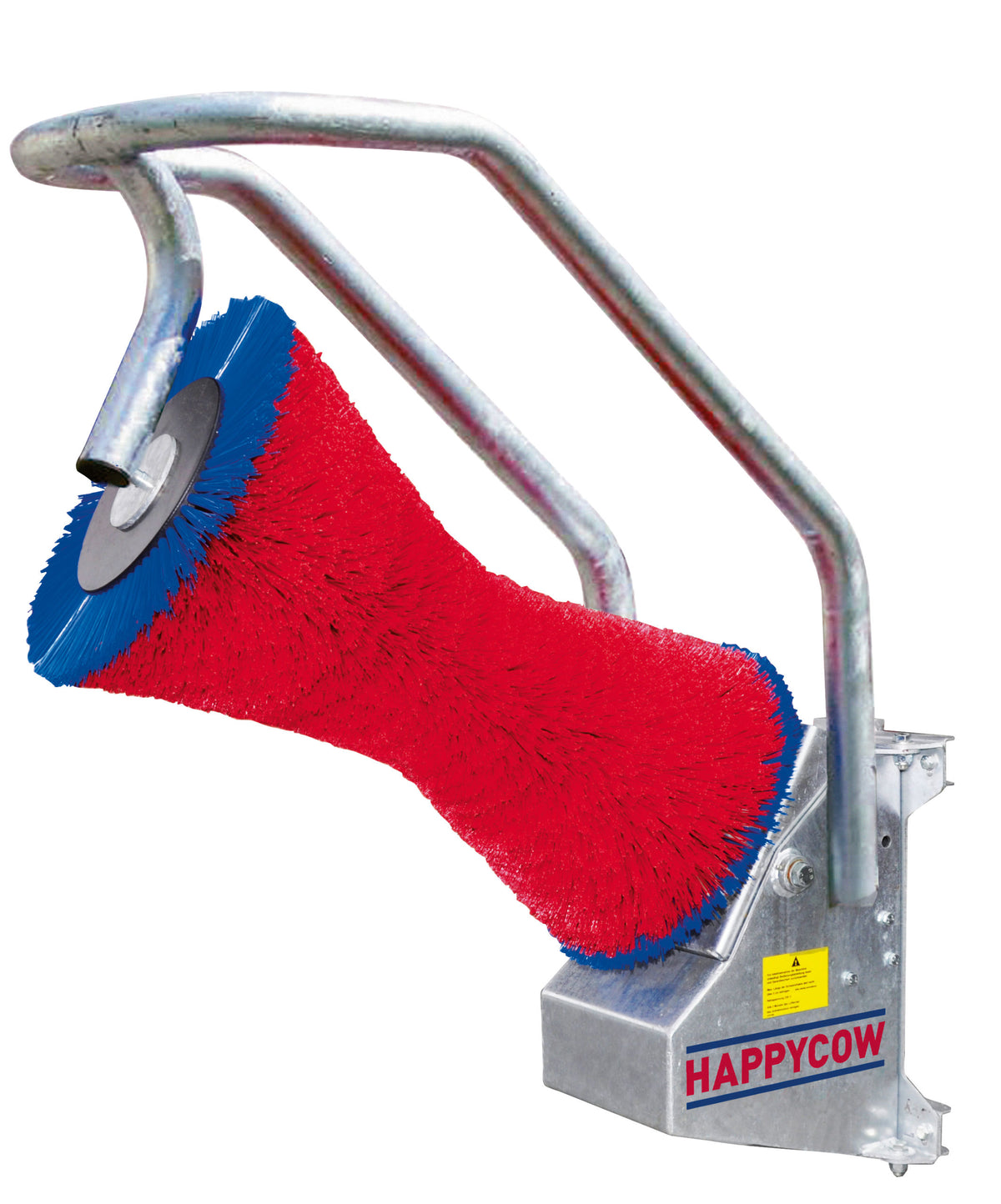Kerbl Kuhputzmaschine HAPPYCOW Uno