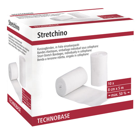 Kerbl Kurzzugbinde Stretchino