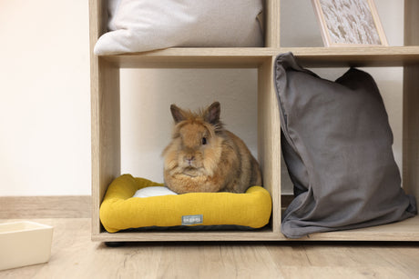 Kerbl Kuschelbett für Kleintiere