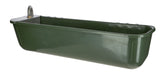 Kerbl Langfuttertrog mit Schwimmerventil