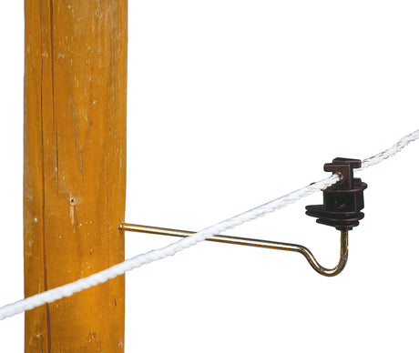 Kerbl Langstiel-Seilisolator