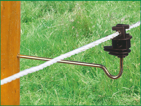 Kerbl Langstiel-Seilisolator