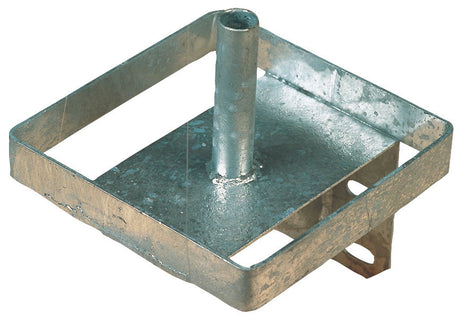 Kerbl Lecksteinhalter
