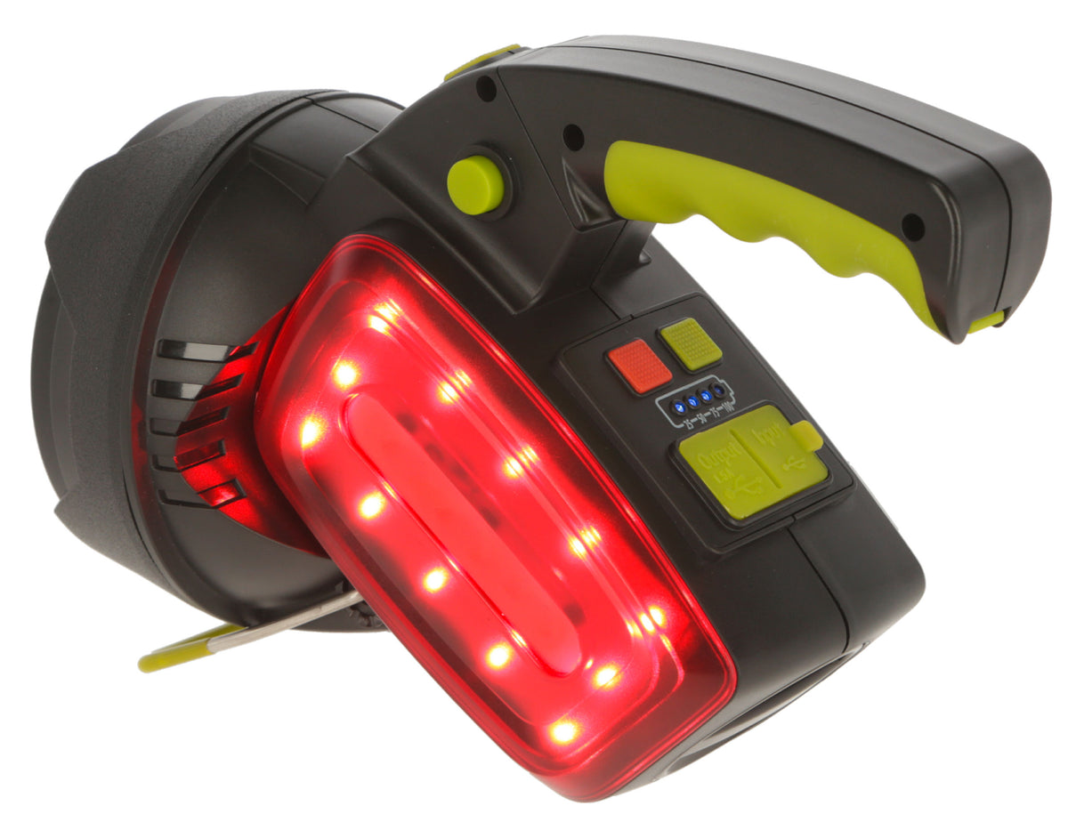 Kerbl LED-Akku-Handscheinwerfer