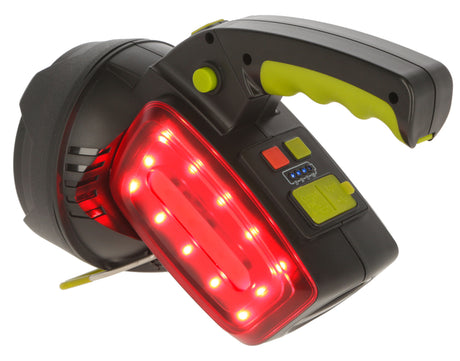 Kerbl LED-Akku-Handscheinwerfer