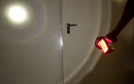 Kerbl LED-Akku-Handscheinwerfer