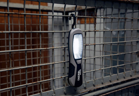 Kerbl LED-Arbeitsleuchte WorkFire 200