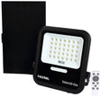 Kerbl LED-Außenstrahler SolarLED Elio