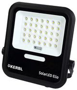 Kerbl LED-Außenstrahler SolarLED Elio