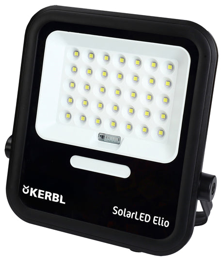 Kerbl LED-Außenstrahler SolarLED Elio