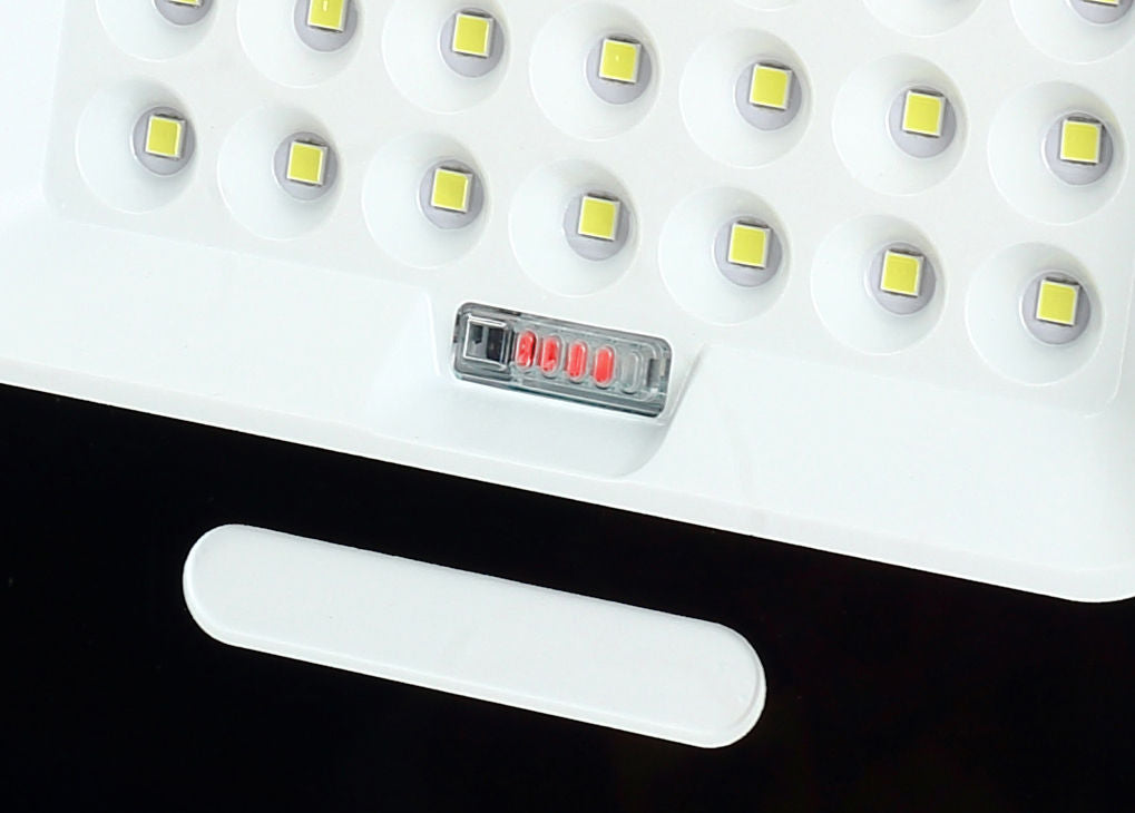 Kerbl LED-Außenstrahler SolarLED Elio